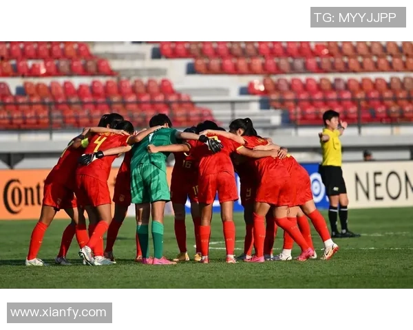 中国足球新希望 足球球星携手为国加油共筑梦想