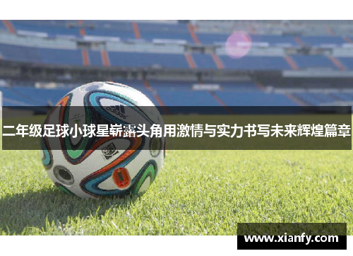 二年级足球小球星崭露头角用激情与实力书写未来辉煌篇章